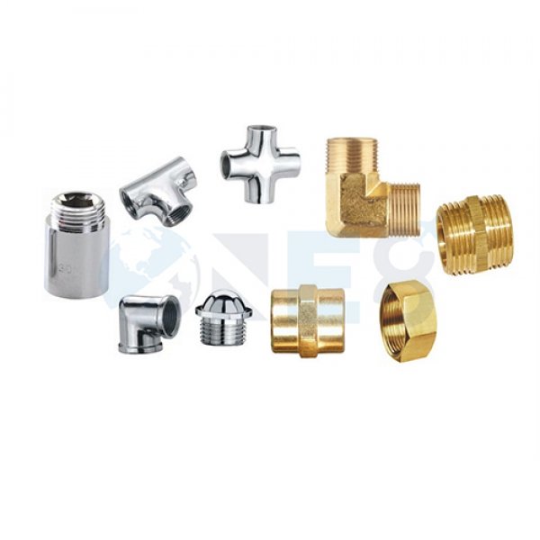 Pipe Conector & Elbow